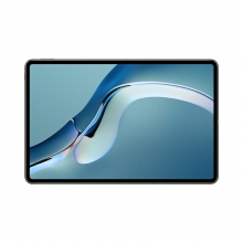 華為HUAWEI MatePad Pro 12.6英寸鴻蒙HarmonyOS系統(tǒng)OLED屏幕平板電腦學習8GB12GB內(nèi)存 前白后冰霜銀  